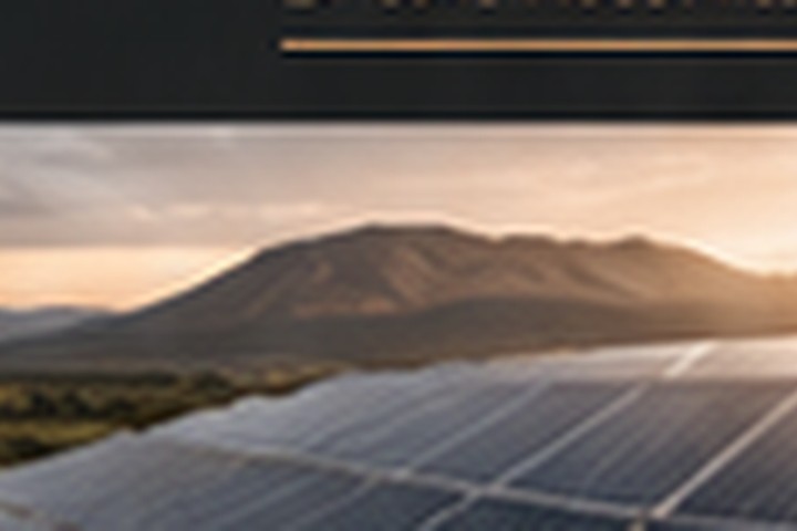 Energy Infrastructure