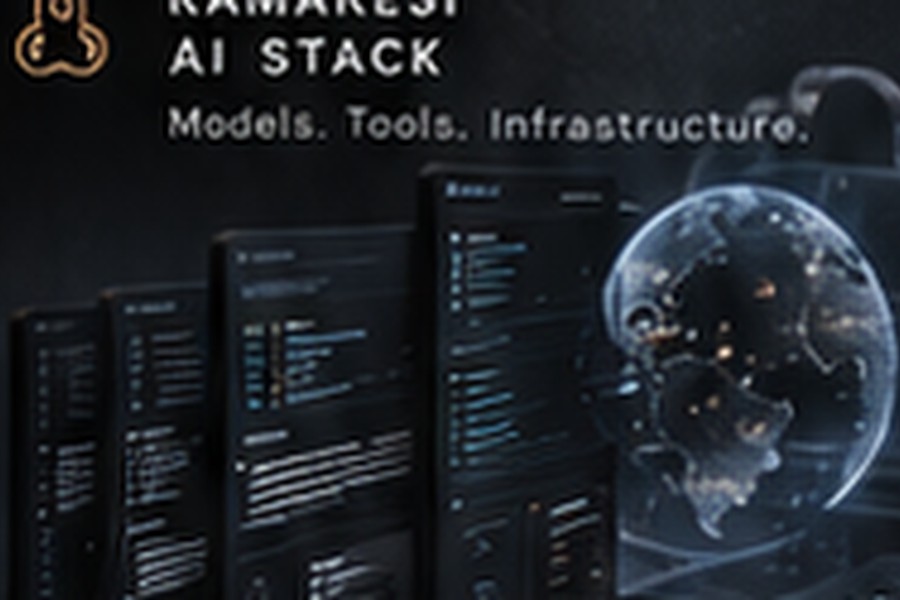 KAMAKESI AI Stack